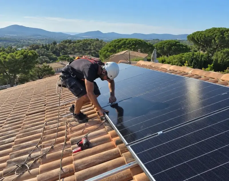 Installateur panneaux solaires en Loire Atlantique — pose photovoltaïque